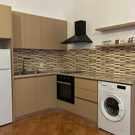 Apartmán Milis And Golem (Tirana)